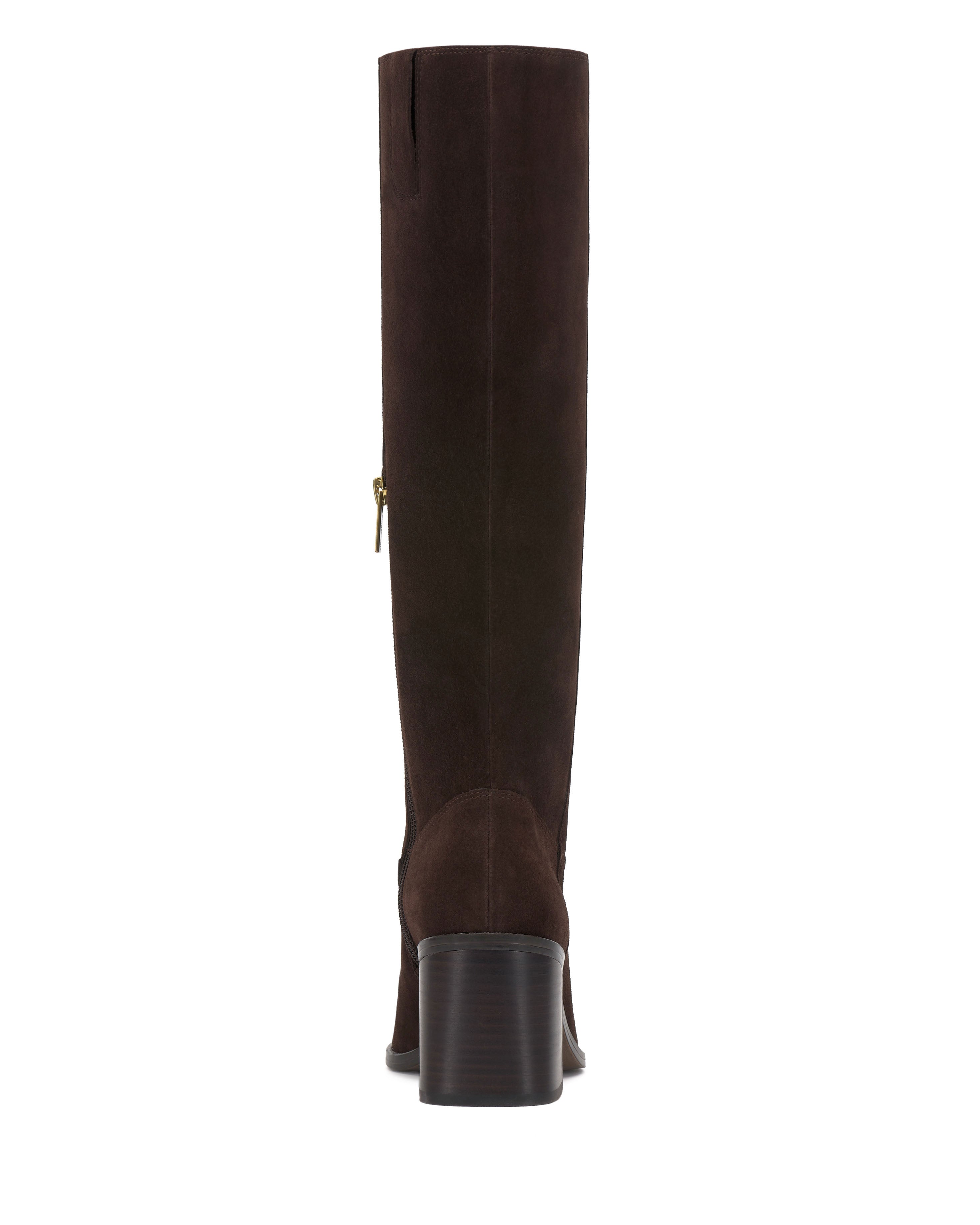 Sangeti Extra Wide Calf Boot - Brownie - Vince Camuto