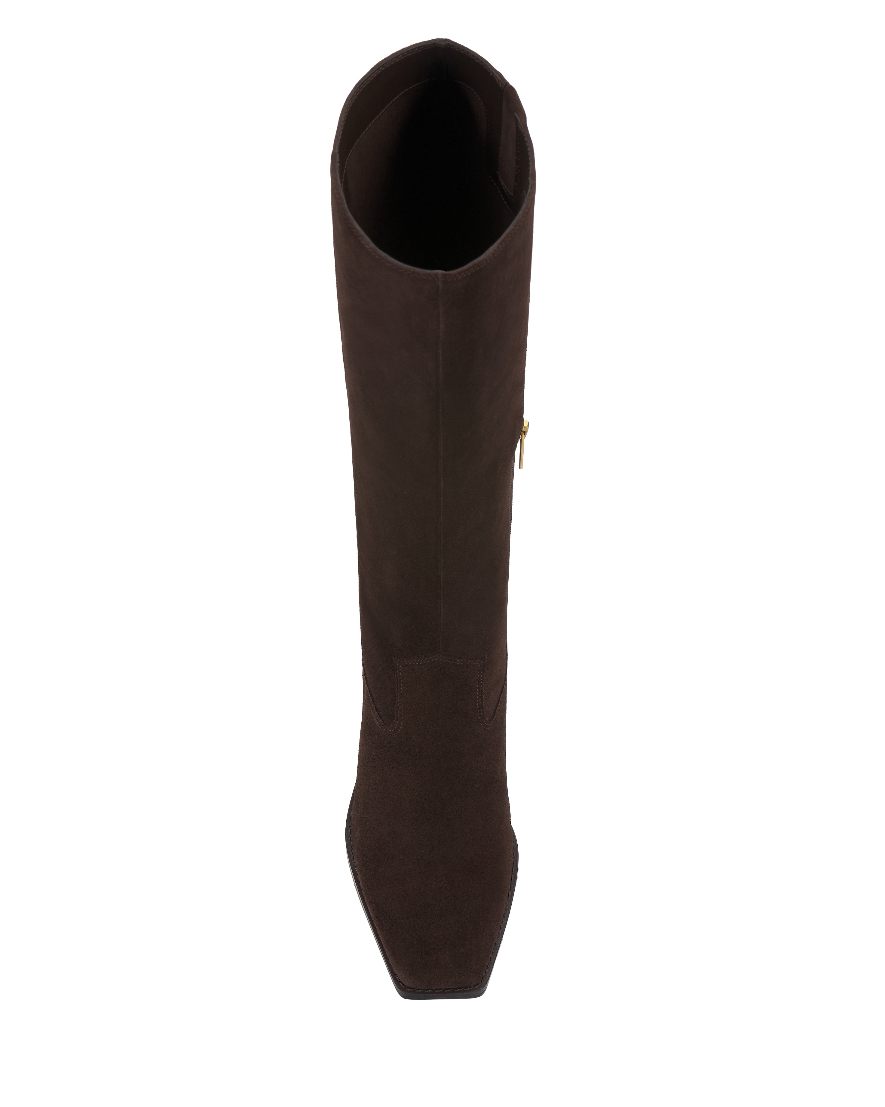 Sangeti Extra Wide Calf Boot - Brownie - Vince Camuto