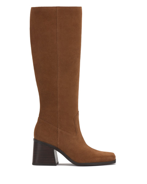 Sangeti Boot - Burnt Sugar - Vince Camuto