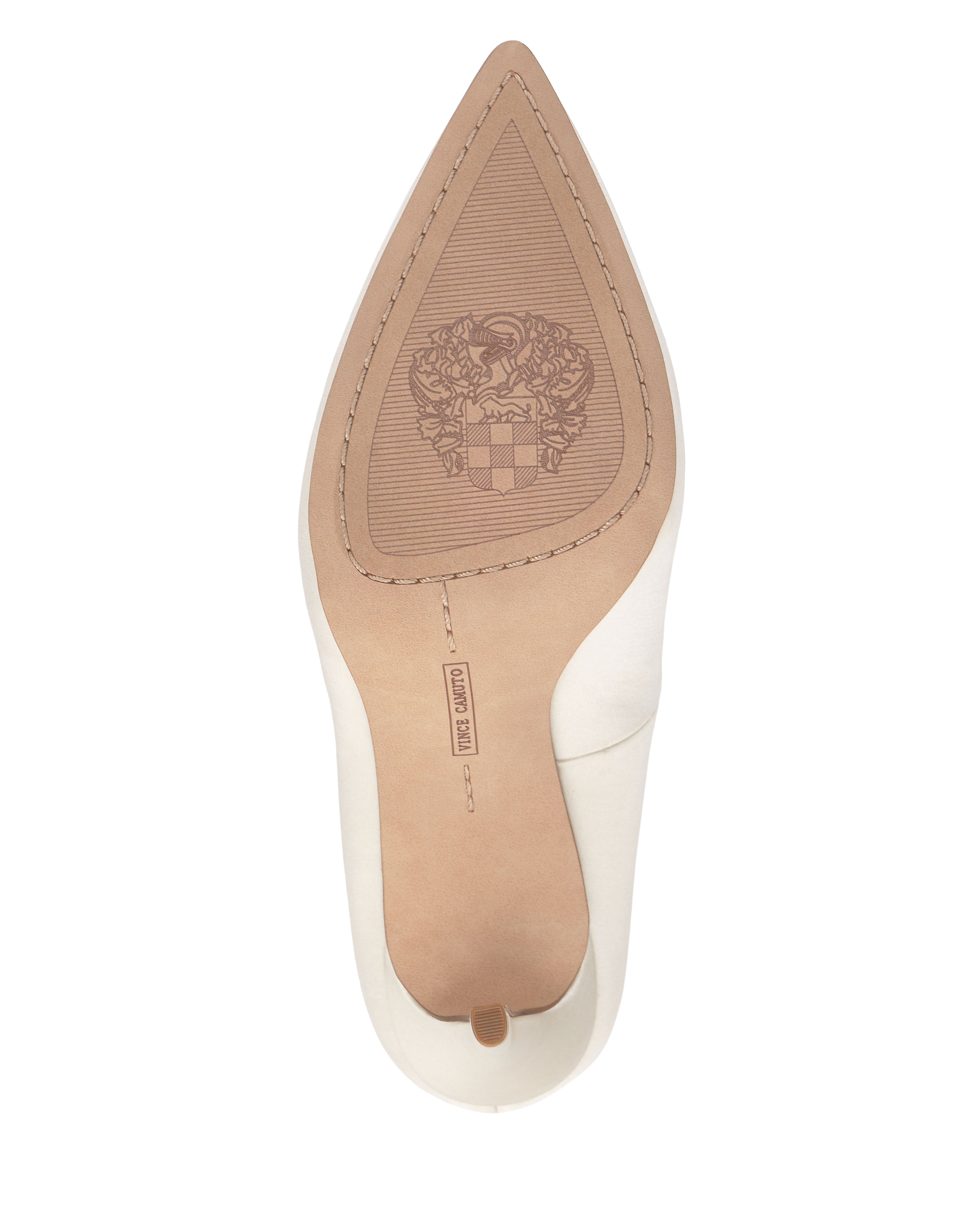 Savilla Pump - Milk - Vince Camuto