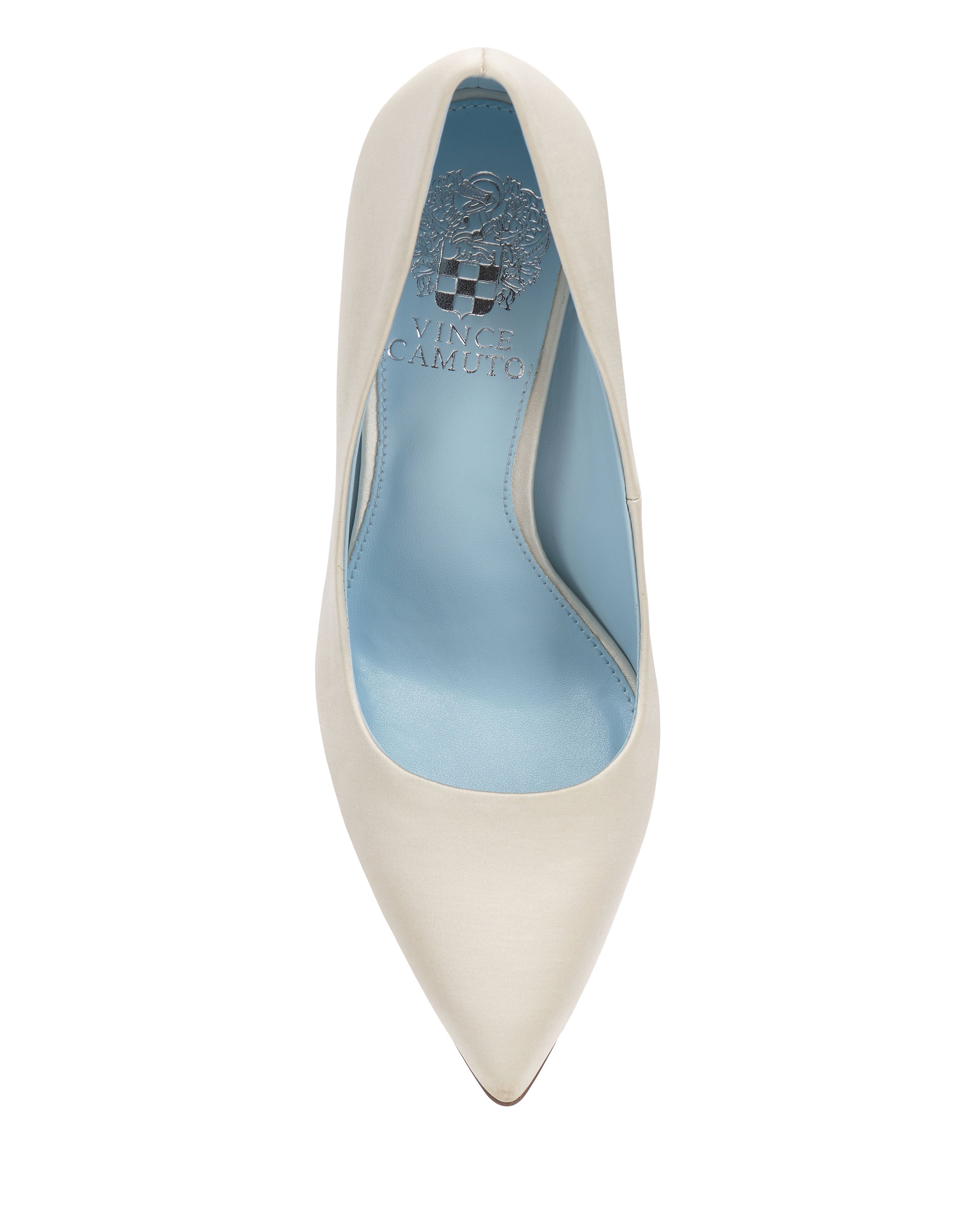 Savilla Pump - Milk - Vince Camuto