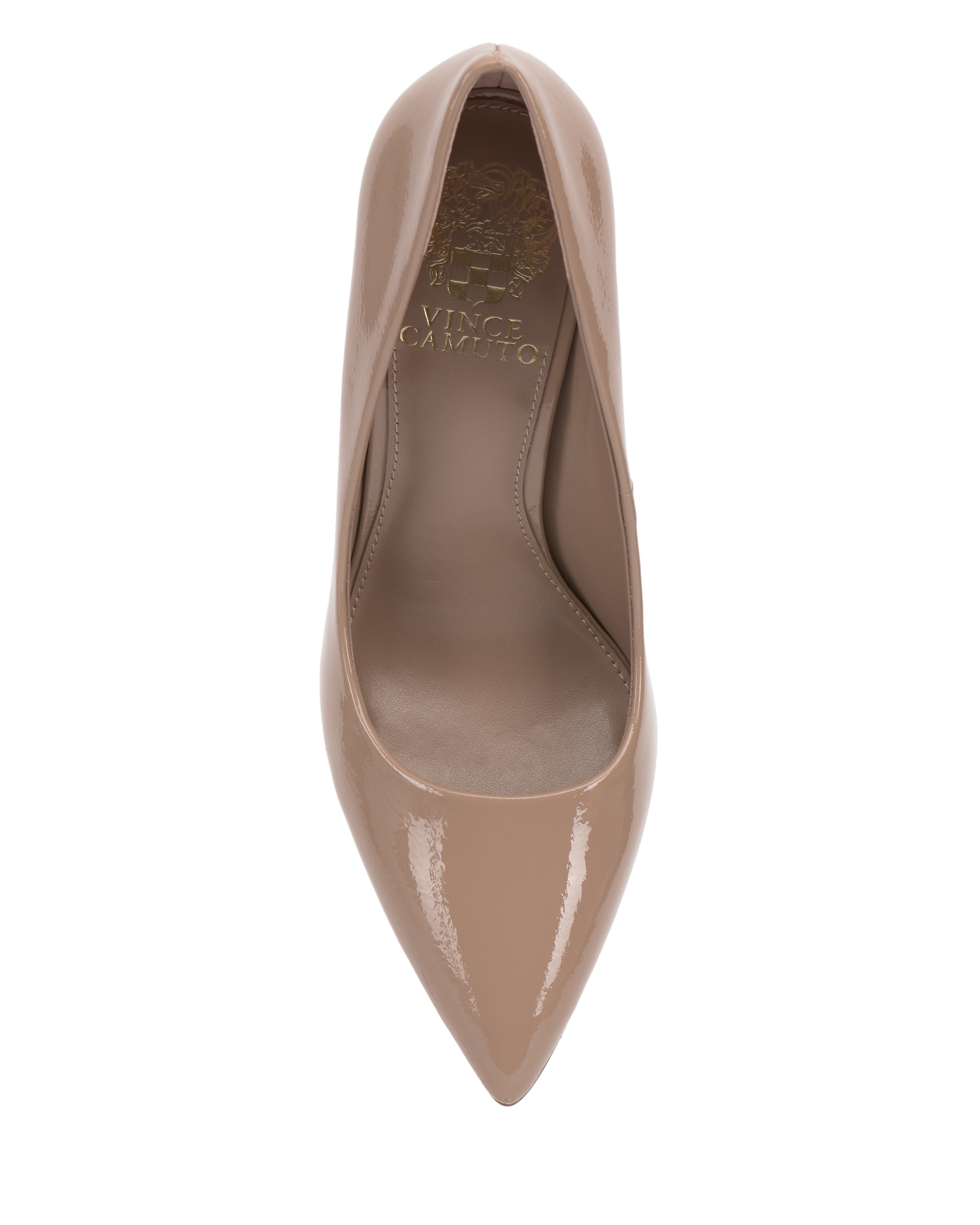 Savilla Pump - Chai Latte - Vince Camuto