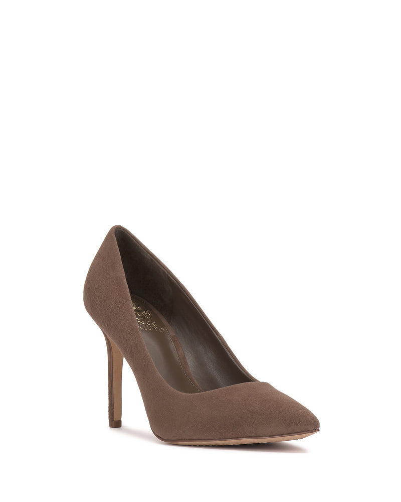 Savilla Pump - Toasted Taupe - Vince Camuto