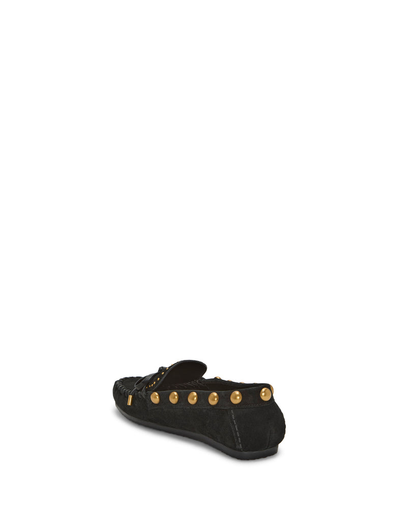 Sennett Studded Mocassin - Vince Camuto