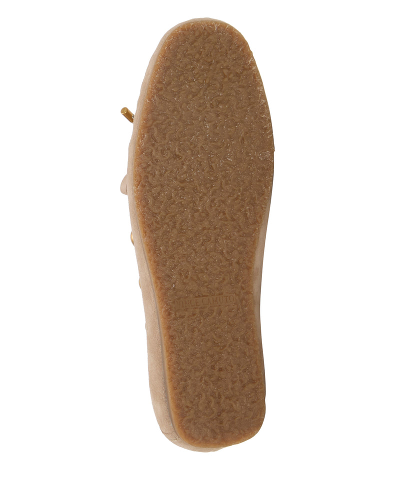 Sennett Studded Mocassin - Vince Camuto