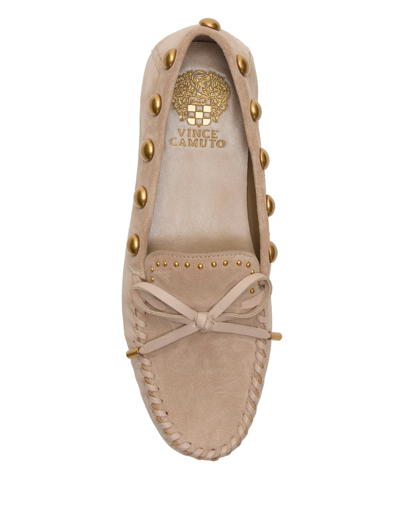 Sennett Studded Mocassin - Vince Camuto
