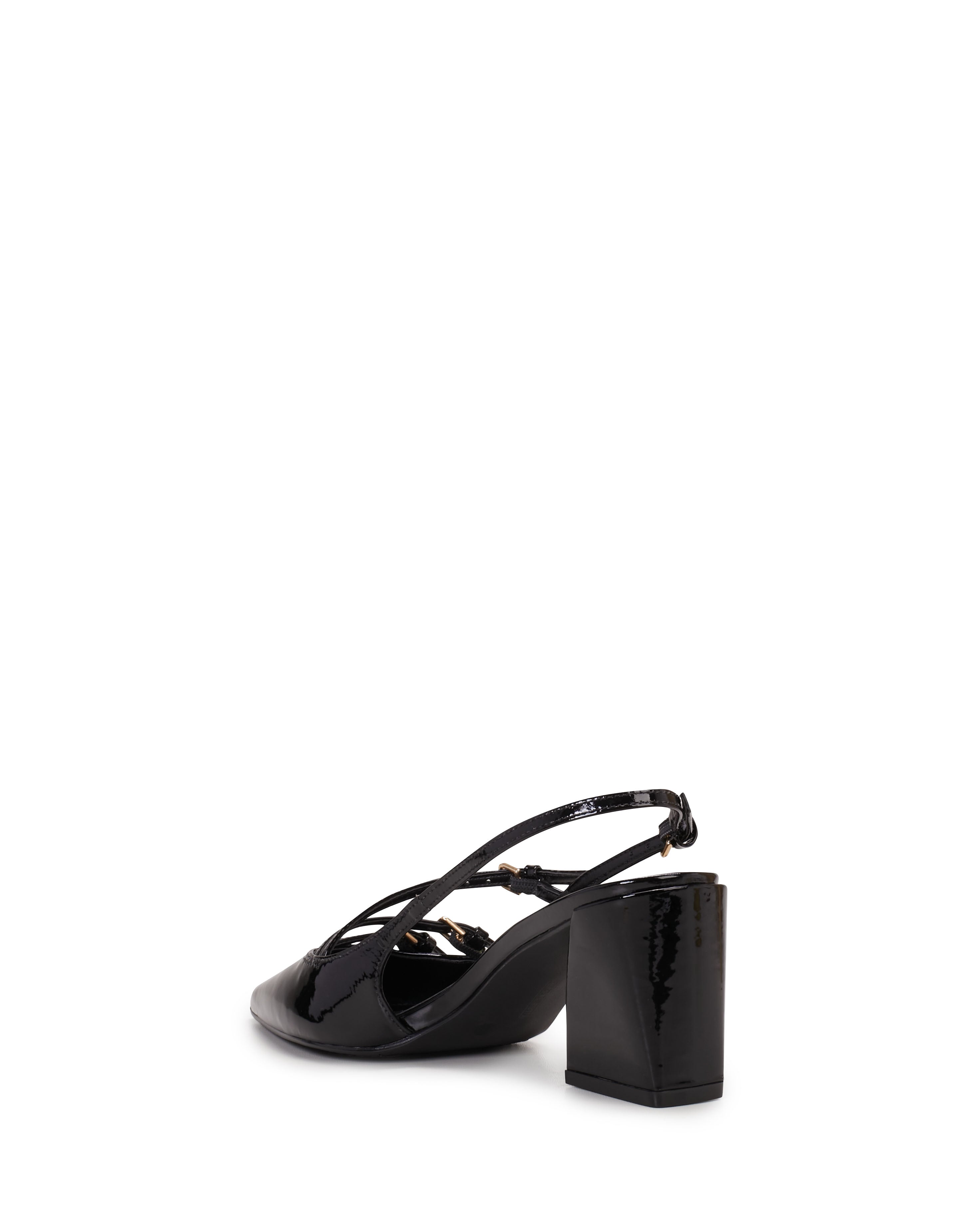 Serfina Strappy Slingback Pump - Vince Camuto