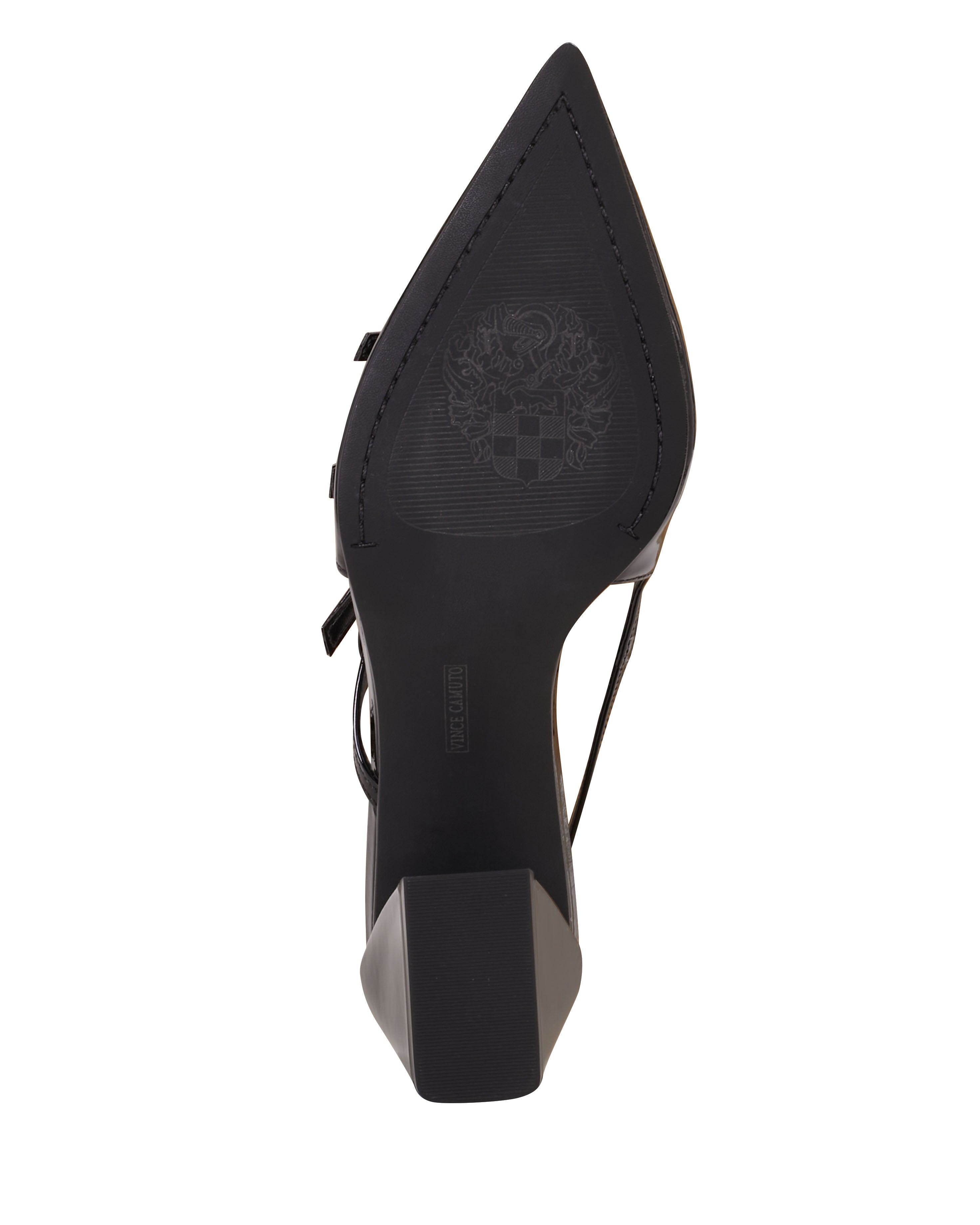 Serfina Strappy Slingback Pump - Vince Camuto