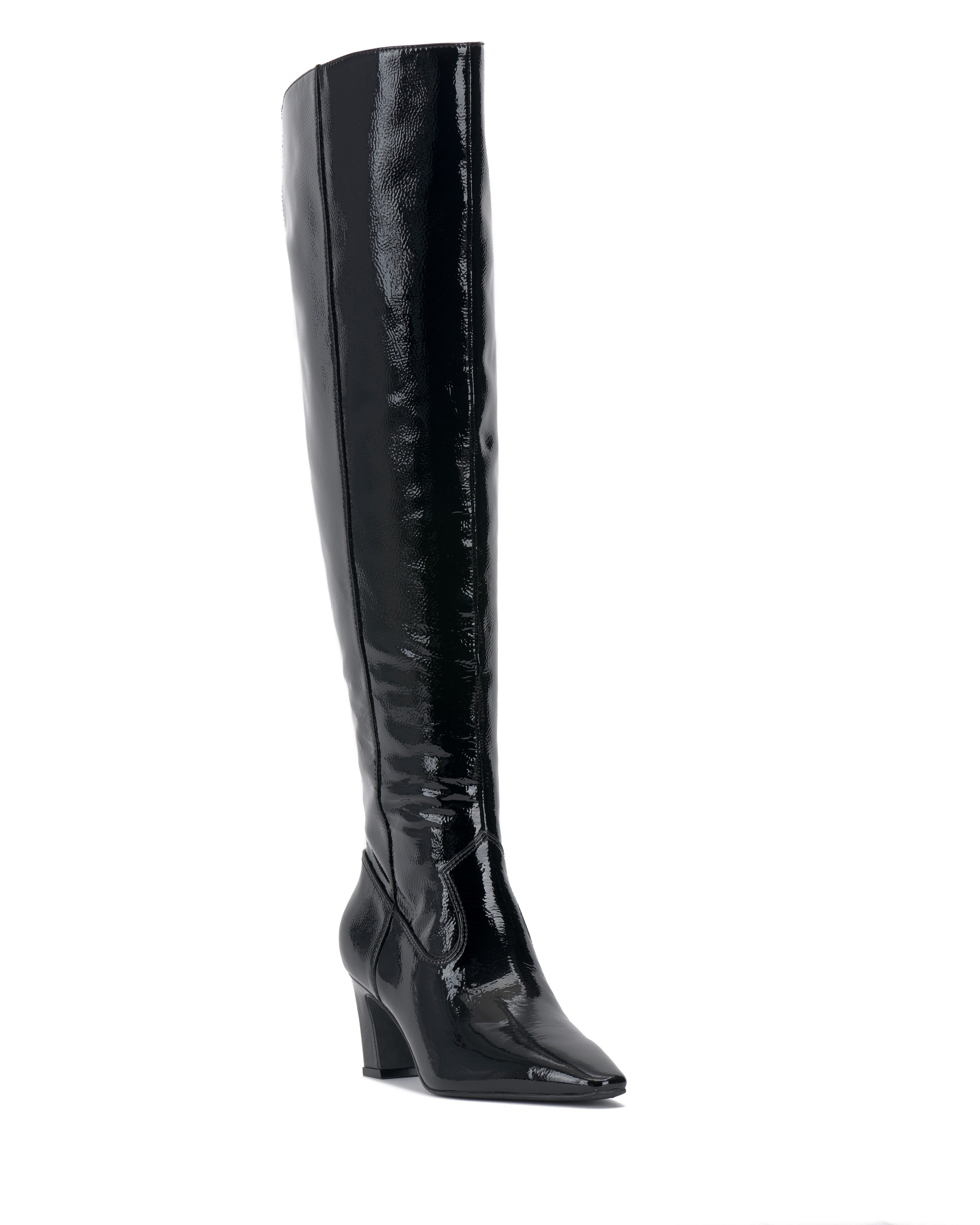 Shalie Wide-Calf Over-the-Knee Boot - Vince Camuto