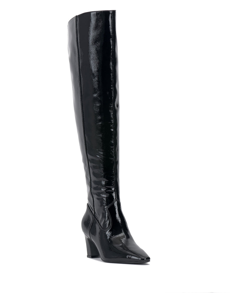 Shalie Wide-Calf Over-the-Knee Boot - Vince Camuto