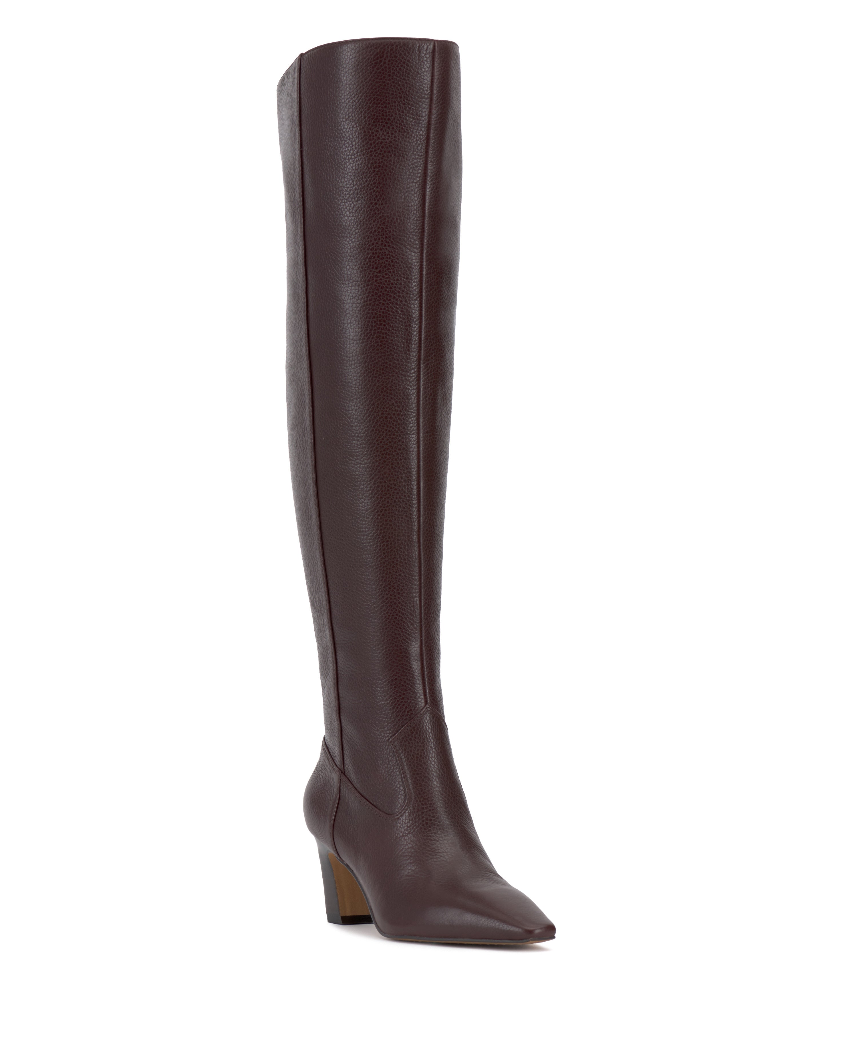 Shalie Wide-Calf Over-the-Knee Boot - Vince Camuto