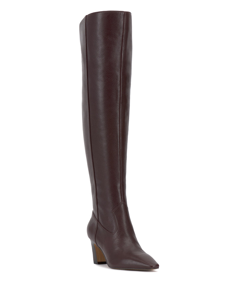 Shalie Wide-Calf Over-the-Knee Boot - Vince Camuto