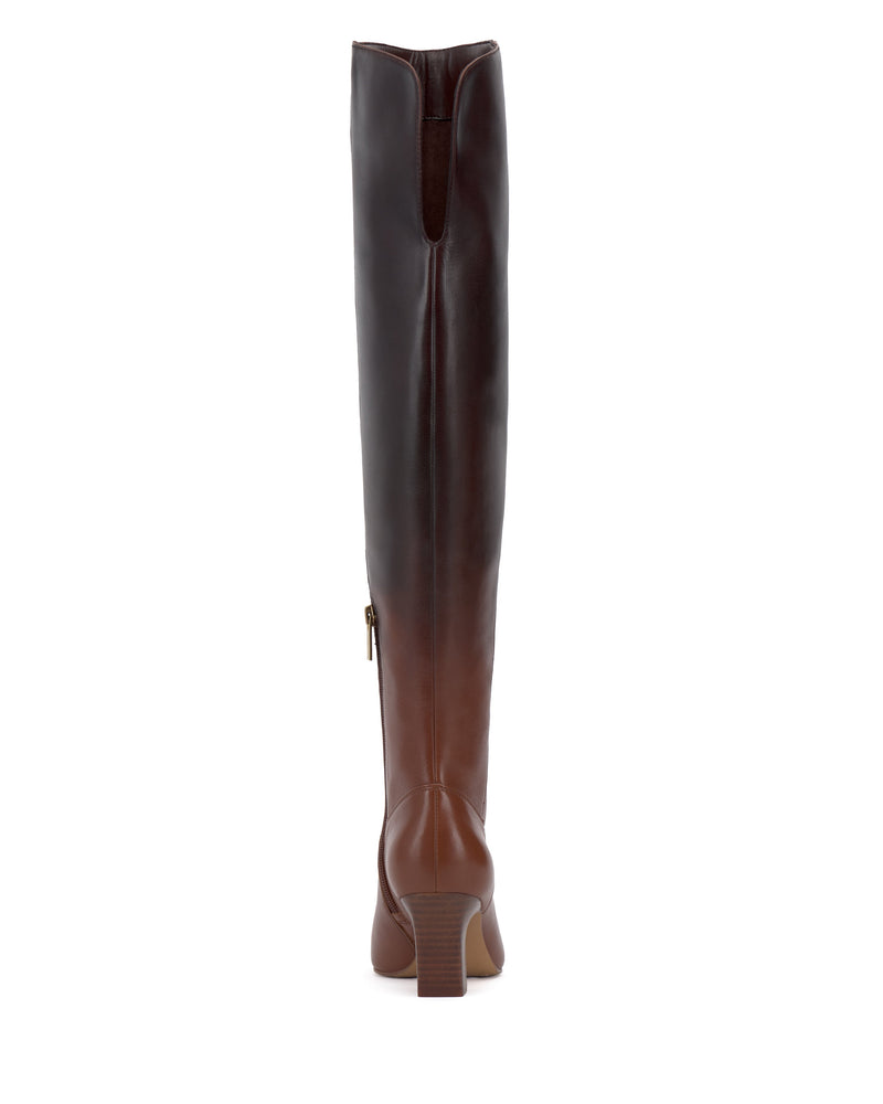 Shalie Wide-Calf Over-the-Knee Boot - Vince Camuto