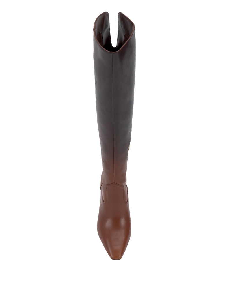 Shalie Wide-Calf Over-the-Knee Boot - Vince Camuto