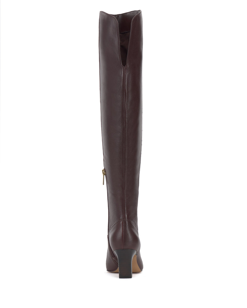 Shalie Extra Wide Calf Over the Knee Boot - Vince Camuto