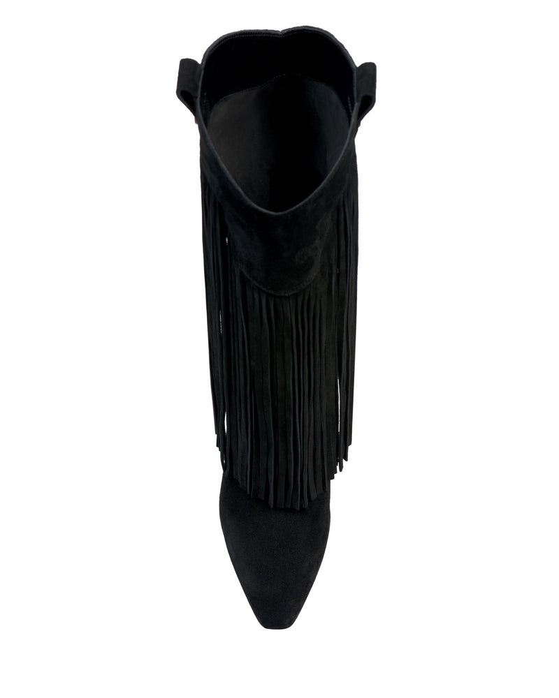 Shela Fringe Knee High Boot - Vince Camuto