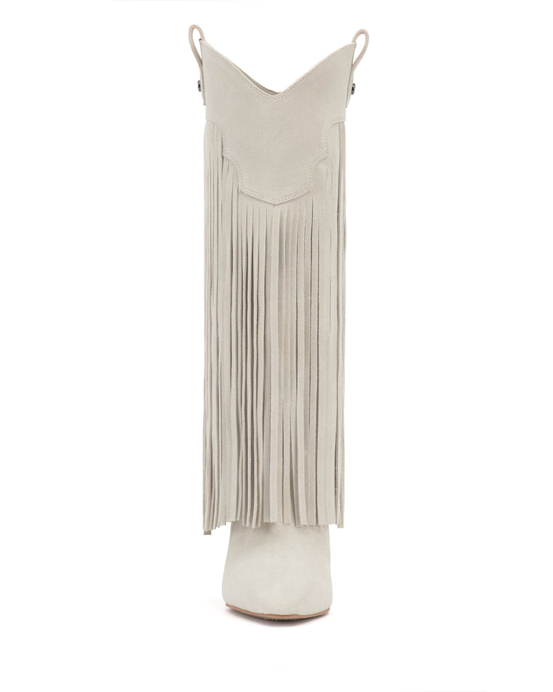 Shela Fringe Knee High Boot - Vince Camuto