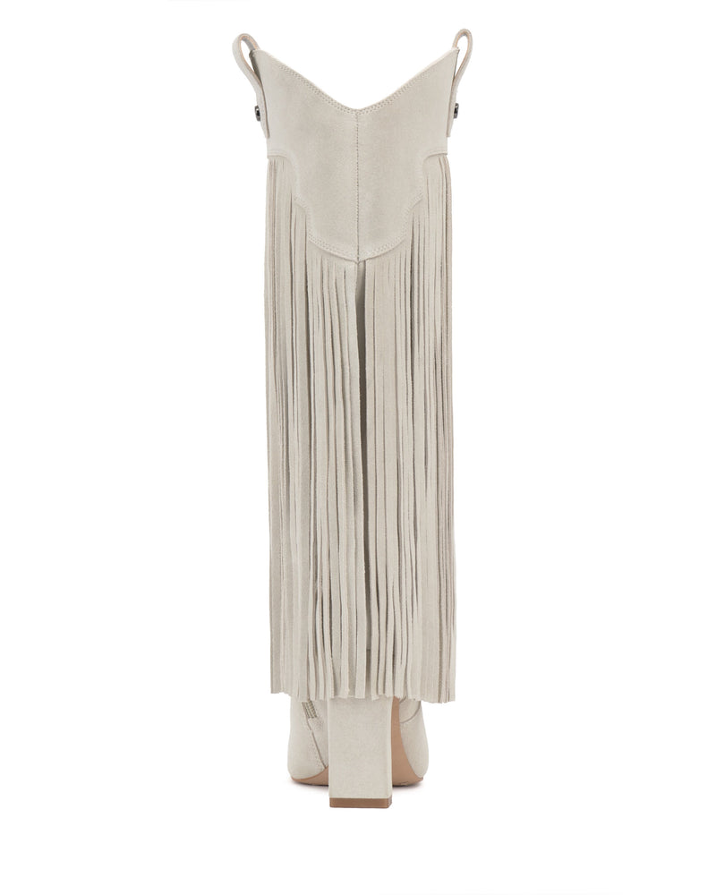 Shela Fringe Knee High Boot - Vince Camuto