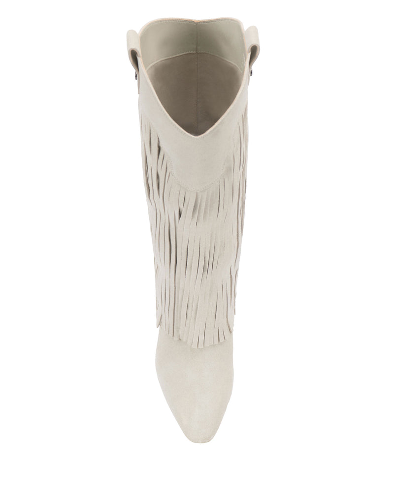 Shela Fringe Knee High Boot - Vince Camuto