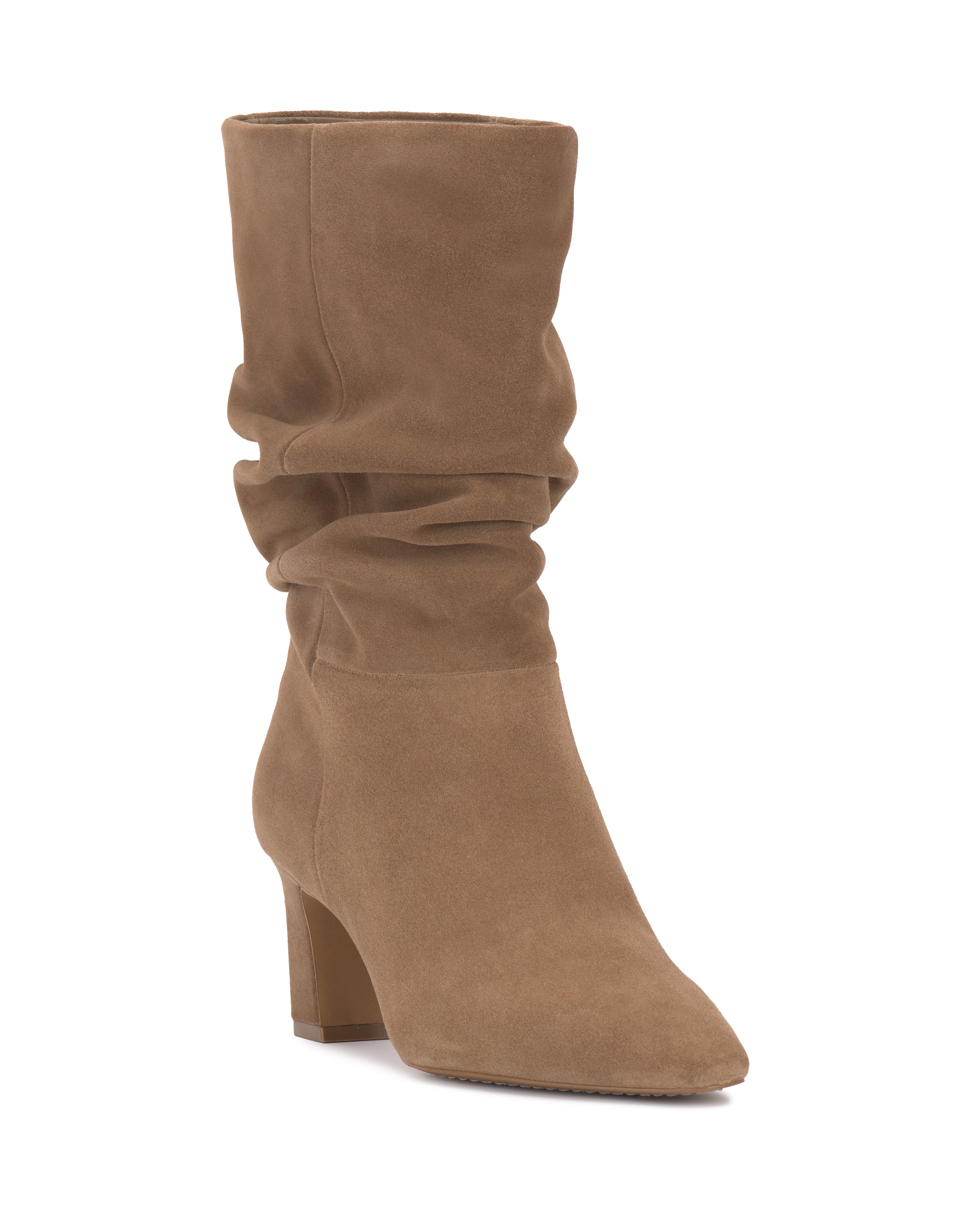 Skylar Slouch Ankle Boot - Vince Camuto