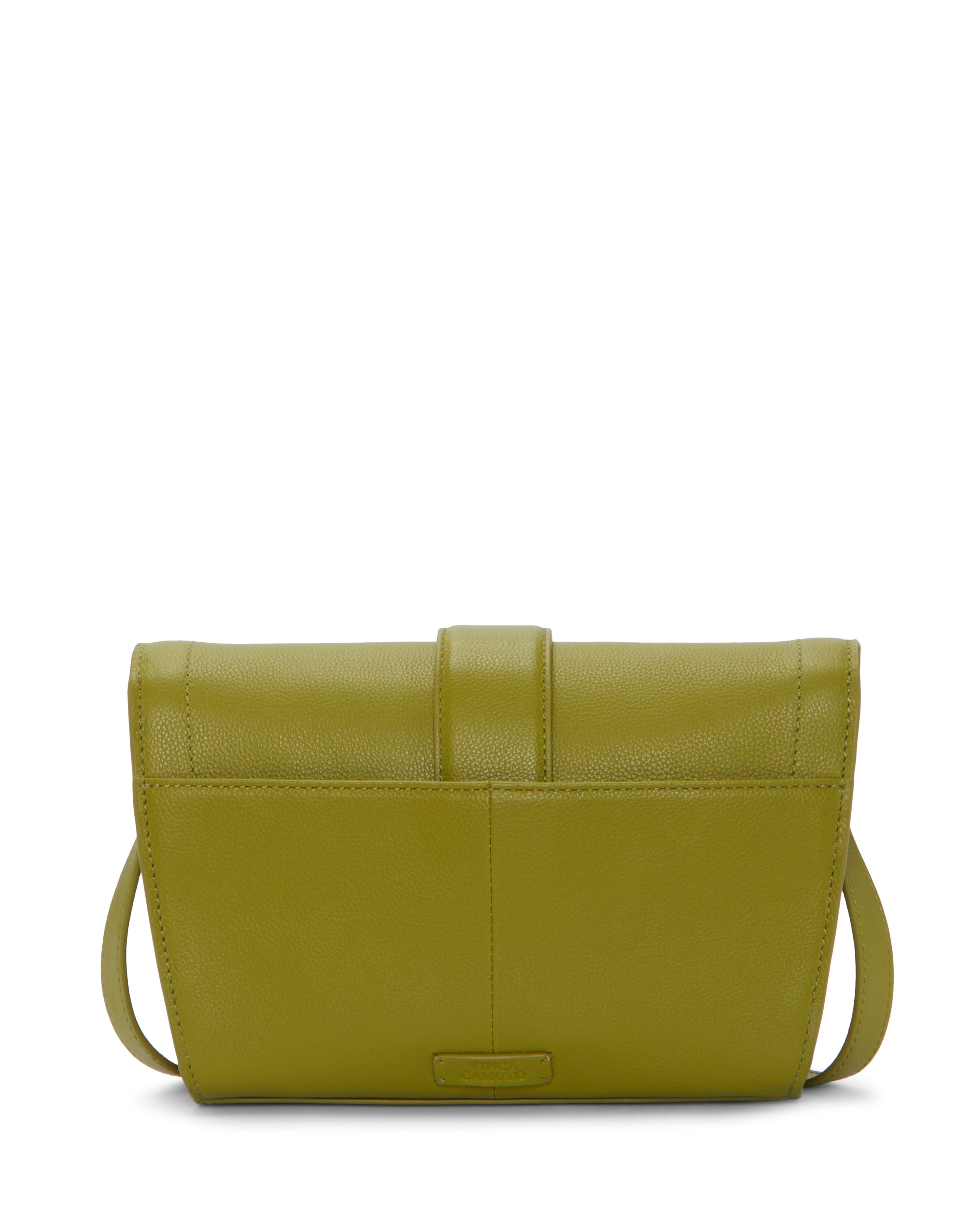 Smith Crossbody Bag - Lizard Green - Vince Camuto