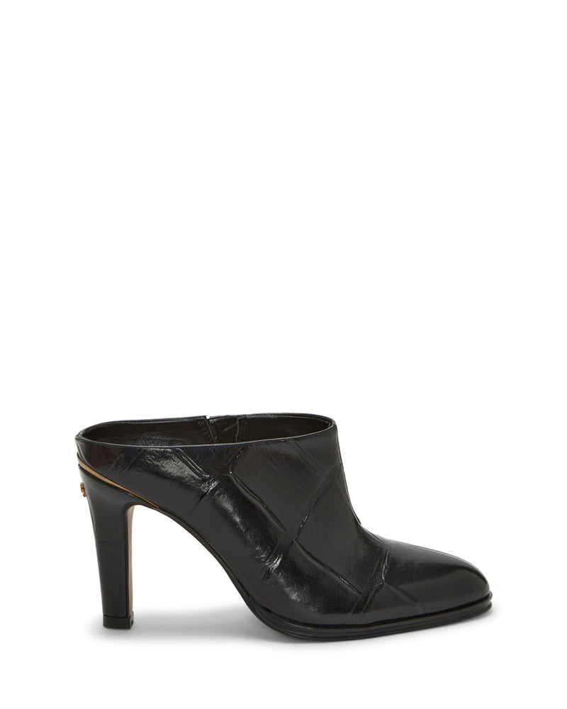 Solene Mule - Black - Vince Camuto