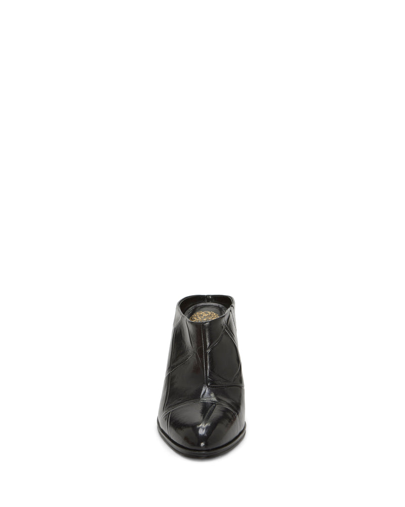 Solene Mule - Black - Vince Camuto