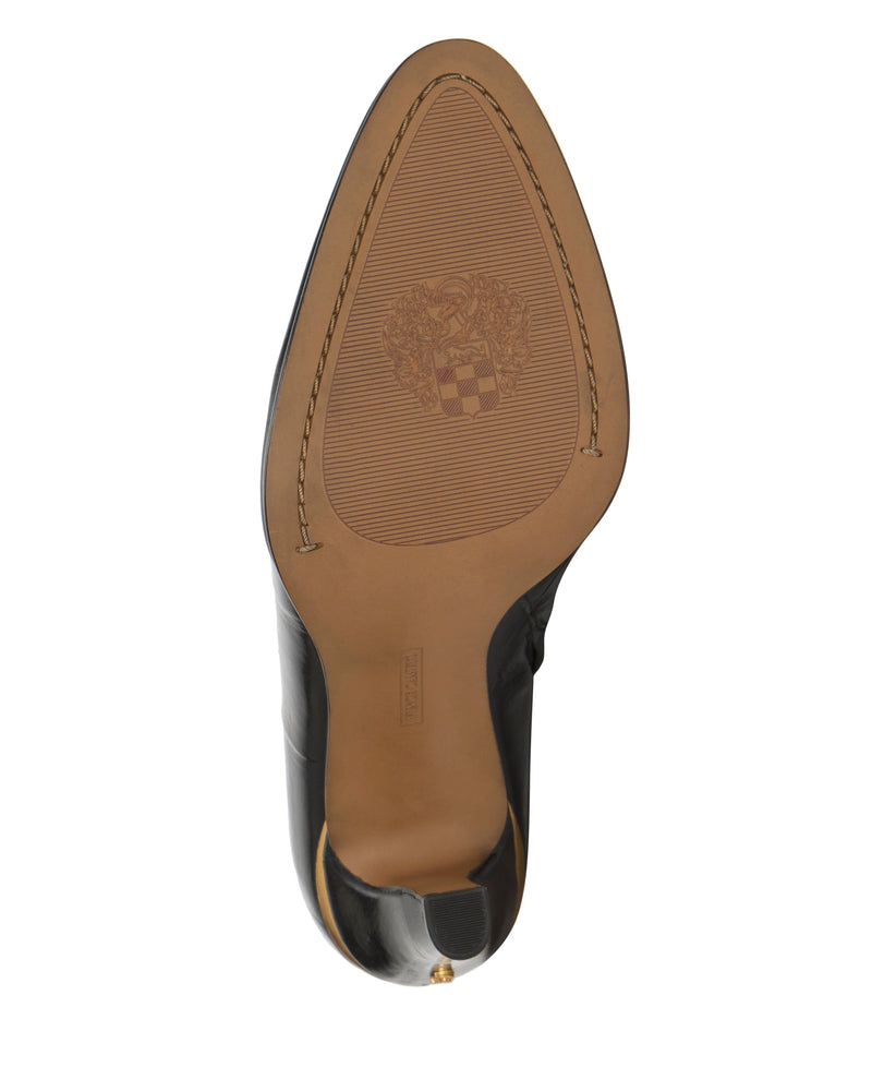 Solene Mule - Black - Vince Camuto