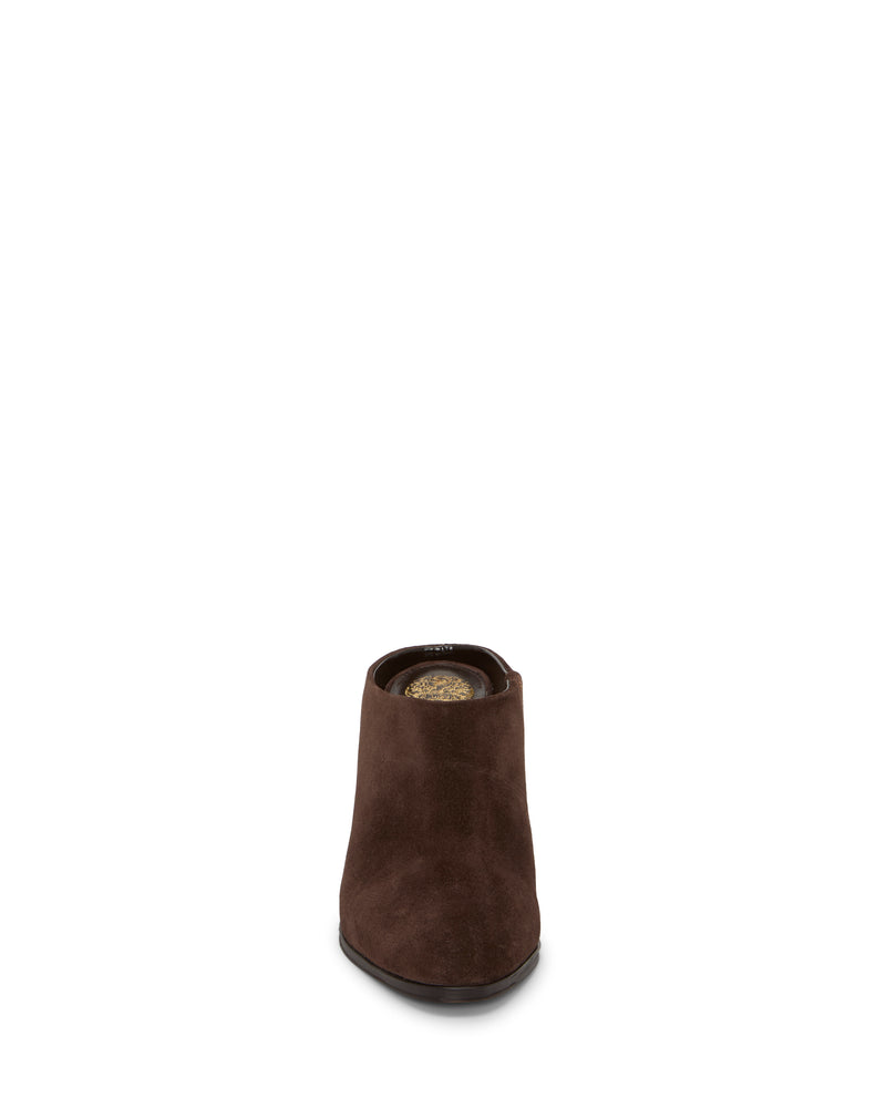 Solene Mule - Brownie - Vince Camuto