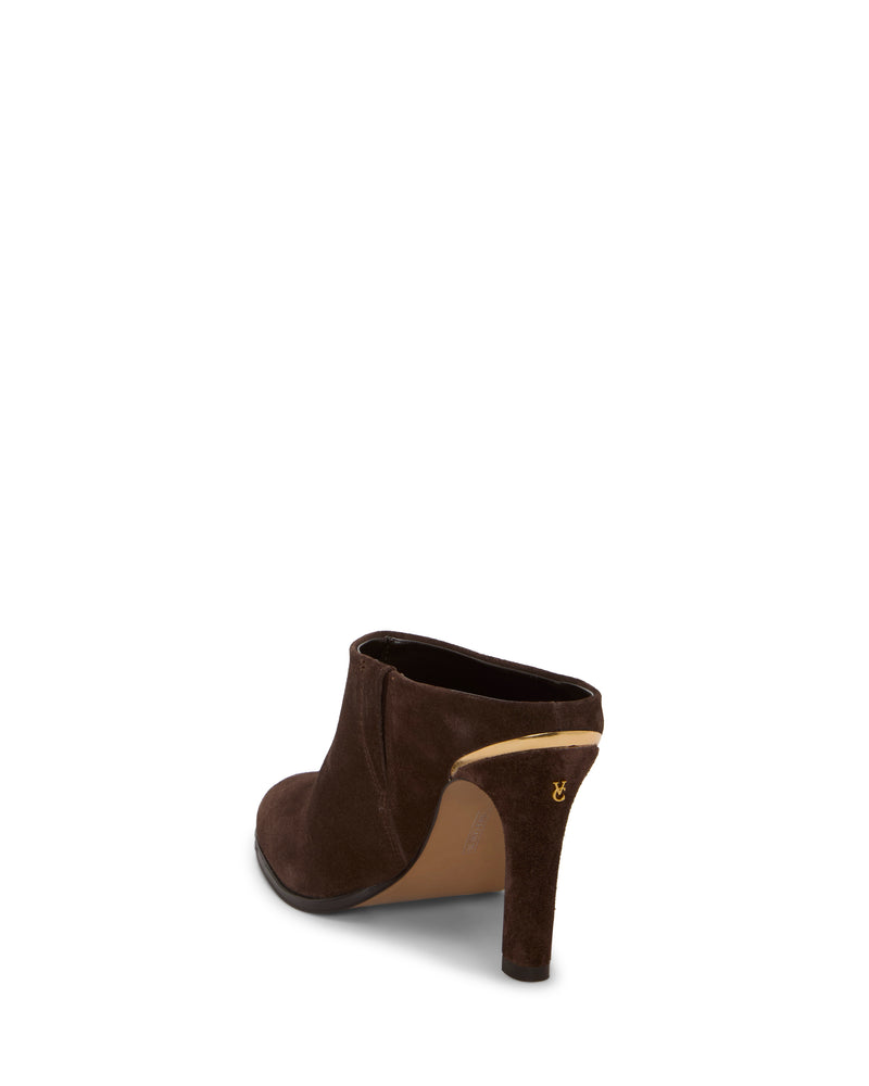 Solene Mule - Brownie - Vince Camuto