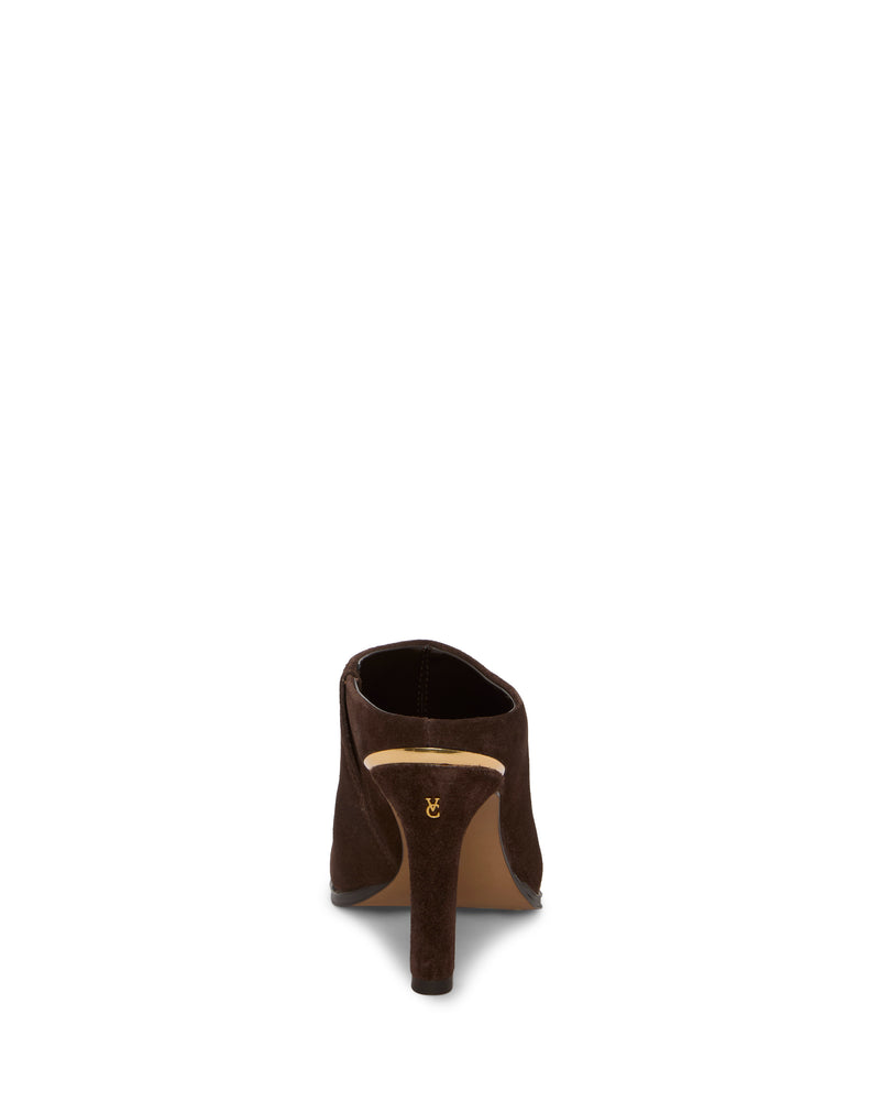 Solene Mule - Brownie - Vince Camuto