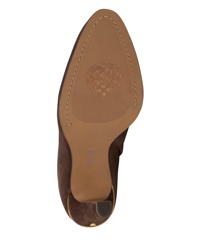 Solene Mule - Brownie - Vince Camuto