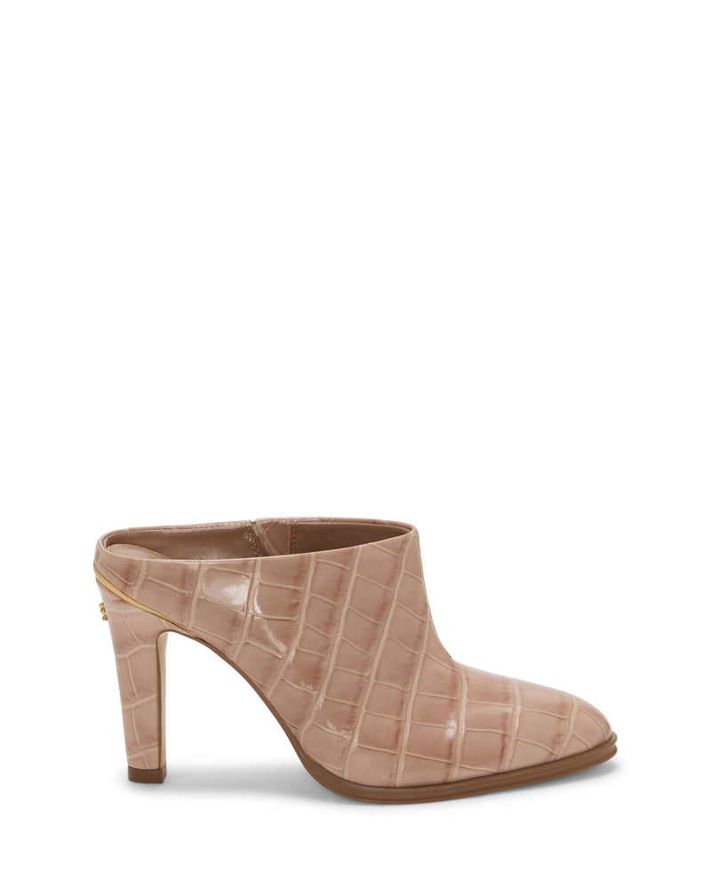 Solene Mule - Chai Latte - Vince Camuto