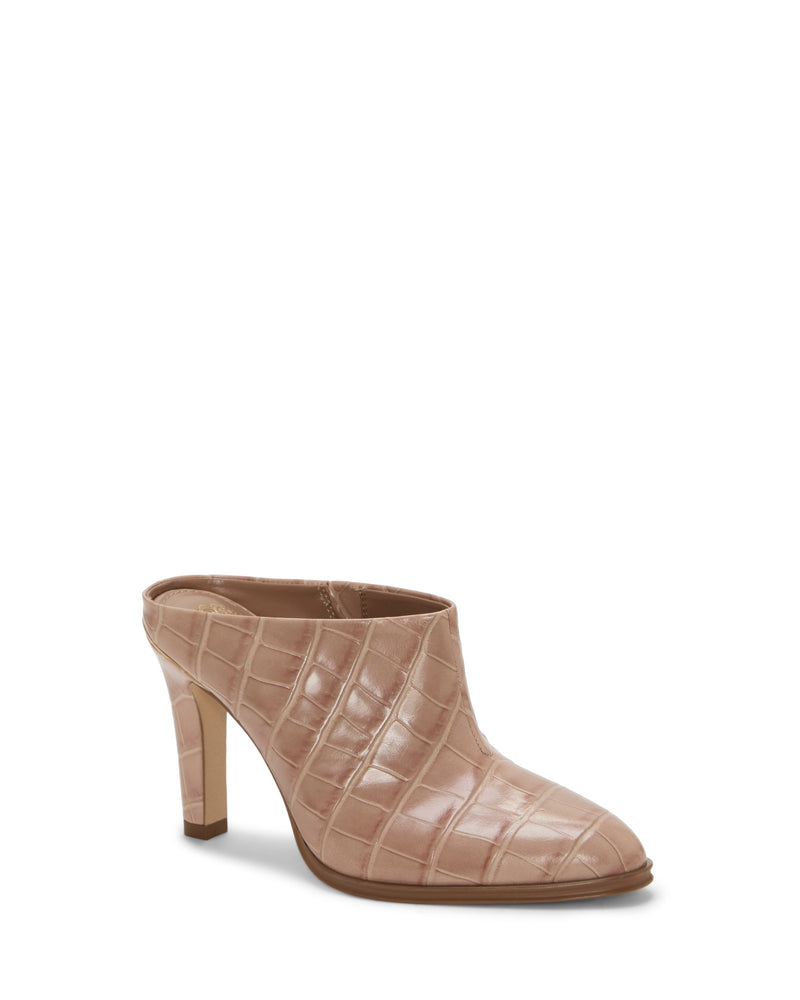 Solene Mule - Chai Latte - Vince Camuto