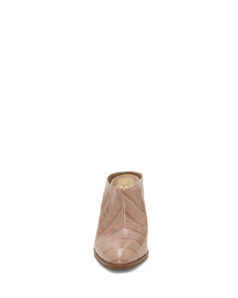 Solene Mule - Chai Latte - Vince Camuto