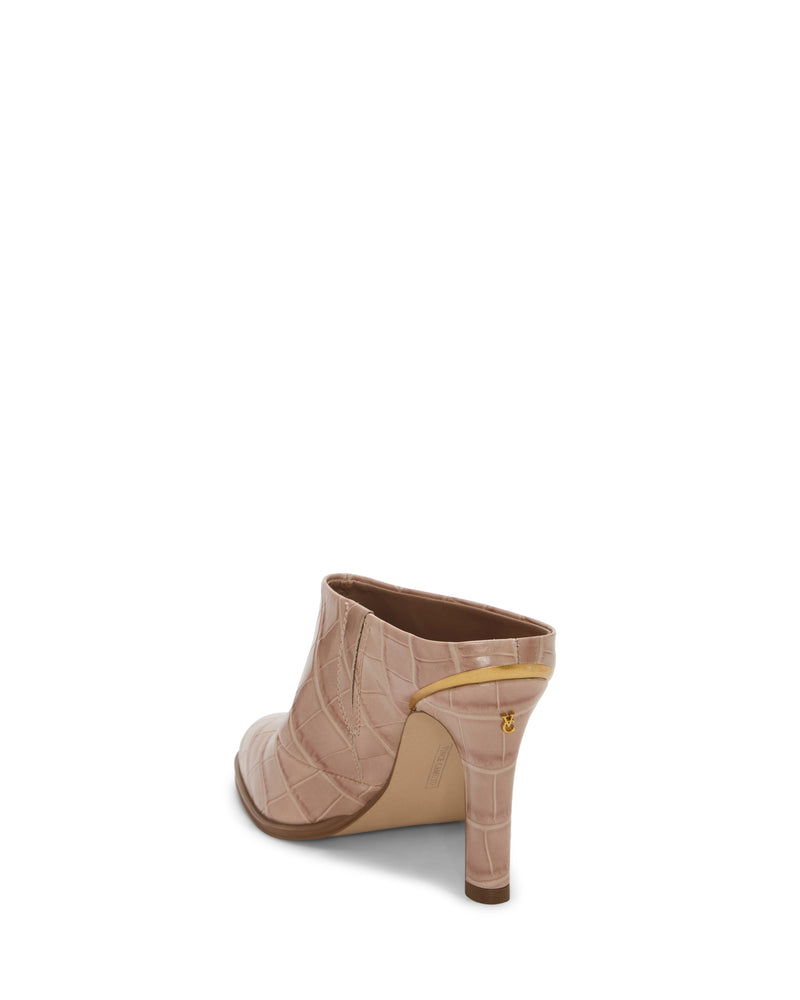Solene Mule - Chai Latte - Vince Camuto