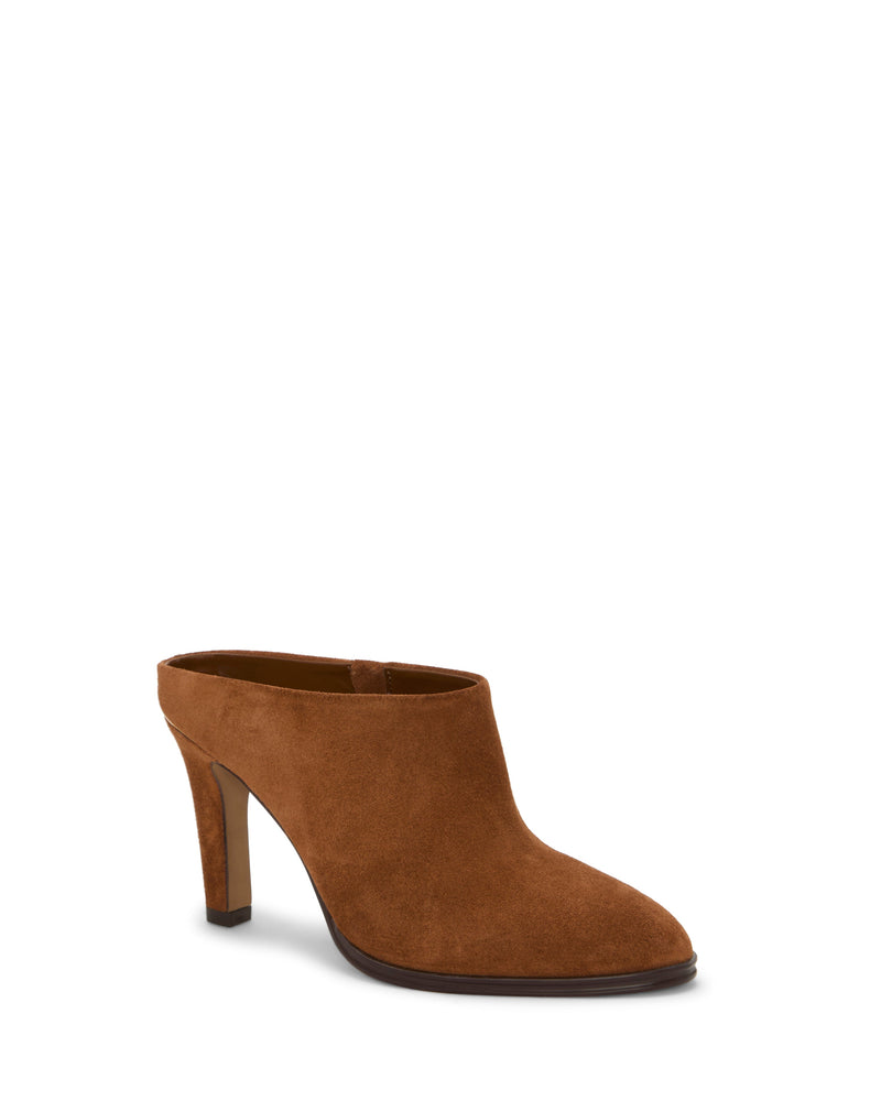 Solene Mule - Burnt Sugar - Vince Camuto