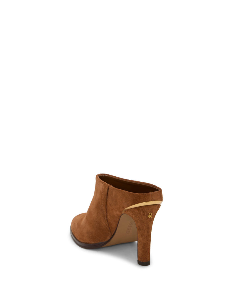 Solene Mule - Burnt Sugar - Vince Camuto
