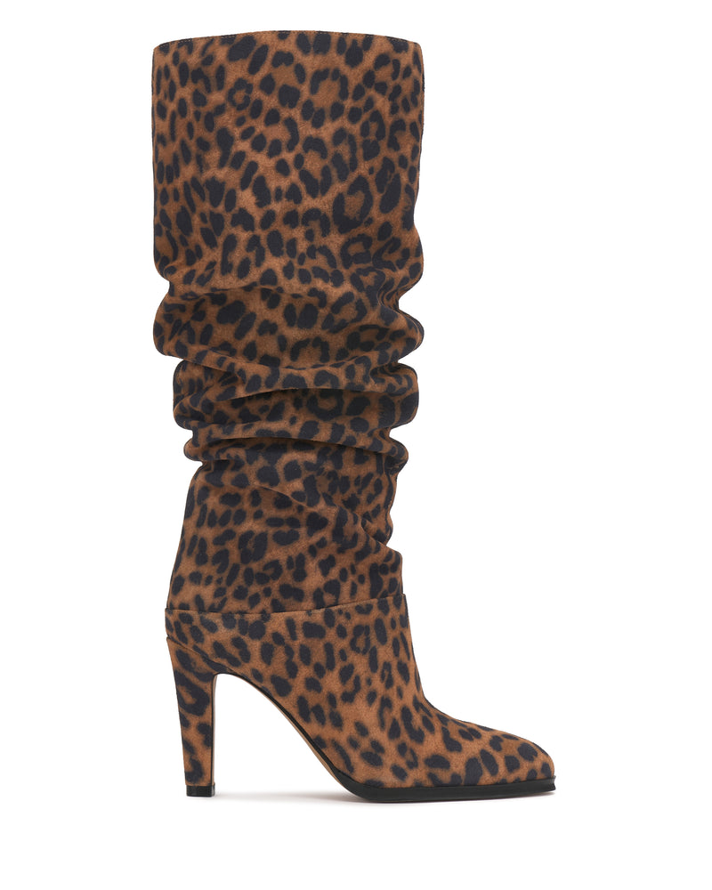 Sorina Slouchy Wide Calf Knee High Boot - Vince Camuto