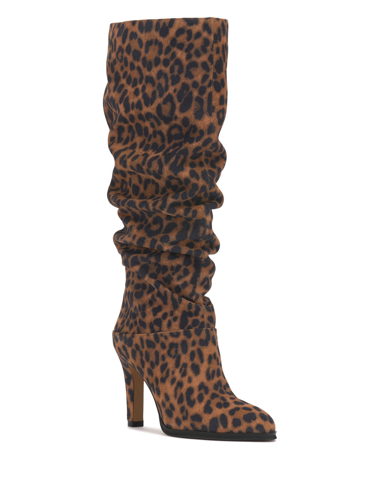 Sorina Slouchy Wide Calf Knee High Boot - Vince Camuto