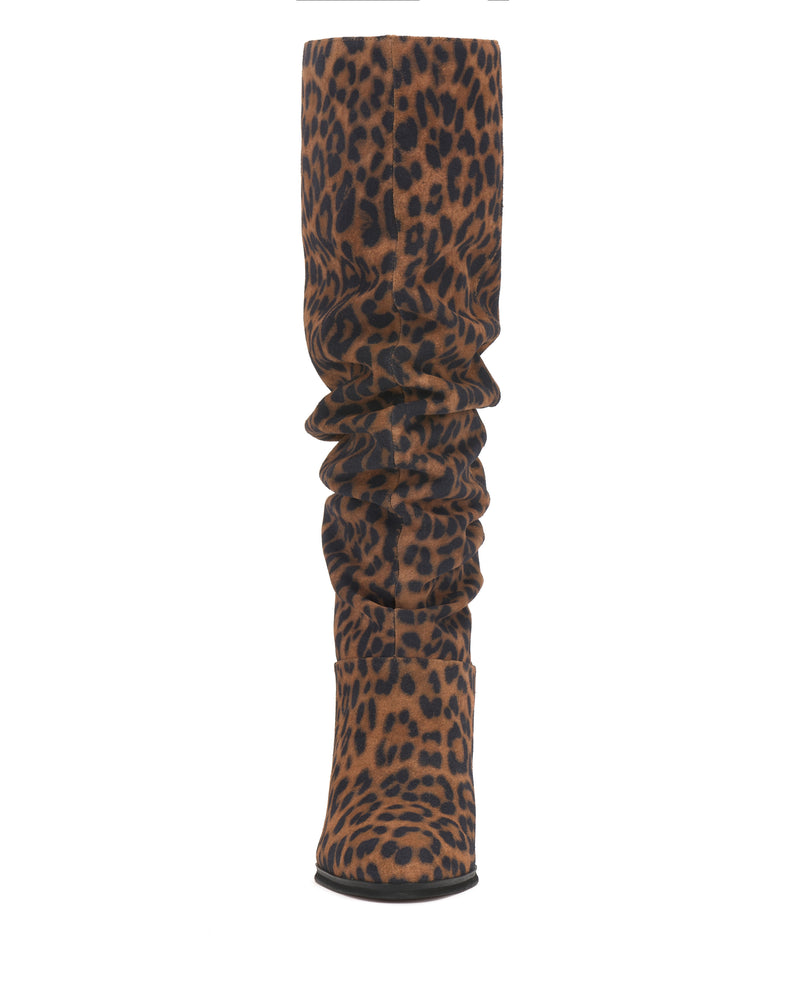 Sorina Slouchy Wide Calf Knee High Boot - Vince Camuto