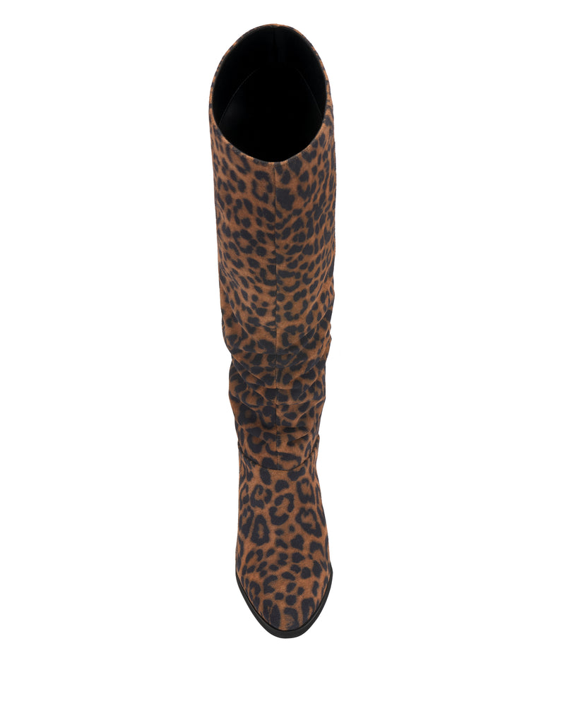 Sorina Slouchy Wide Calf Knee High Boot - Vince Camuto