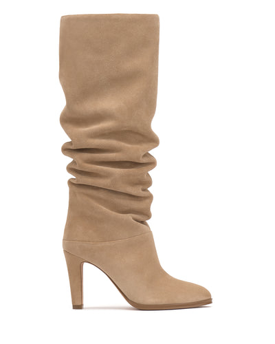 Sorina Slouchy Wide Calf Knee High Boot - Vince Camuto