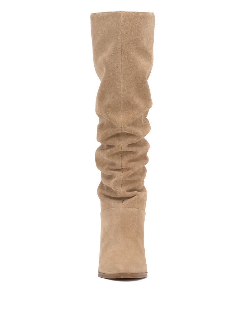 Sorina Slouchy Wide Calf Knee High Boot - Vince Camuto