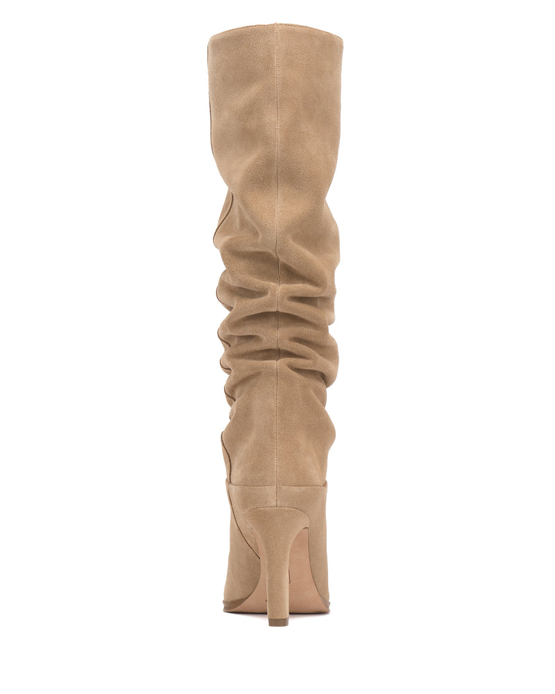 Sorina Slouchy Wide Calf Knee High Boot - Vince Camuto