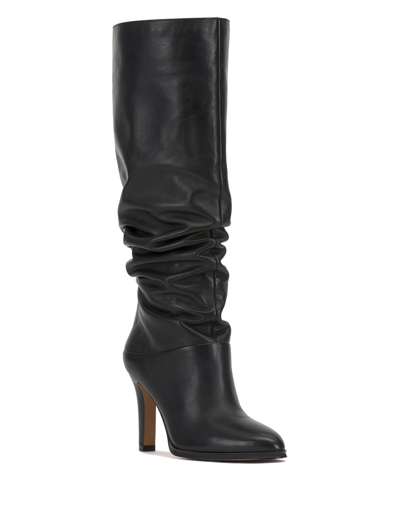 Sorina Slouchy Extra Wide Calf Knee High Boot - Vince Camuto