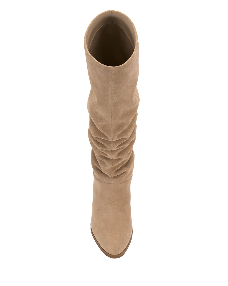 Sorina Slouchy Extra Wide Calf Knee High Boot - Vince Camuto