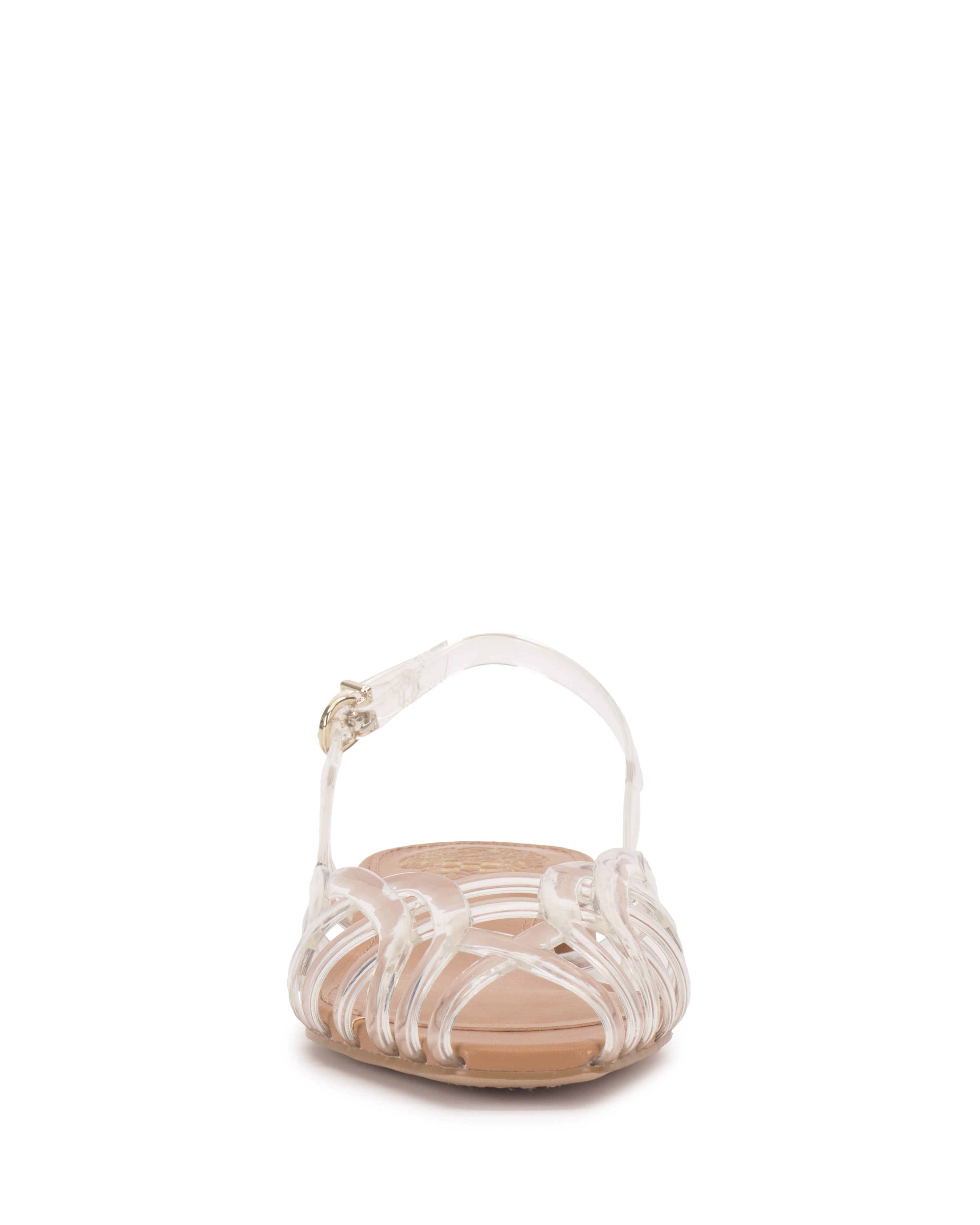 Stiorra Sandal - Clear - Vince Camuto