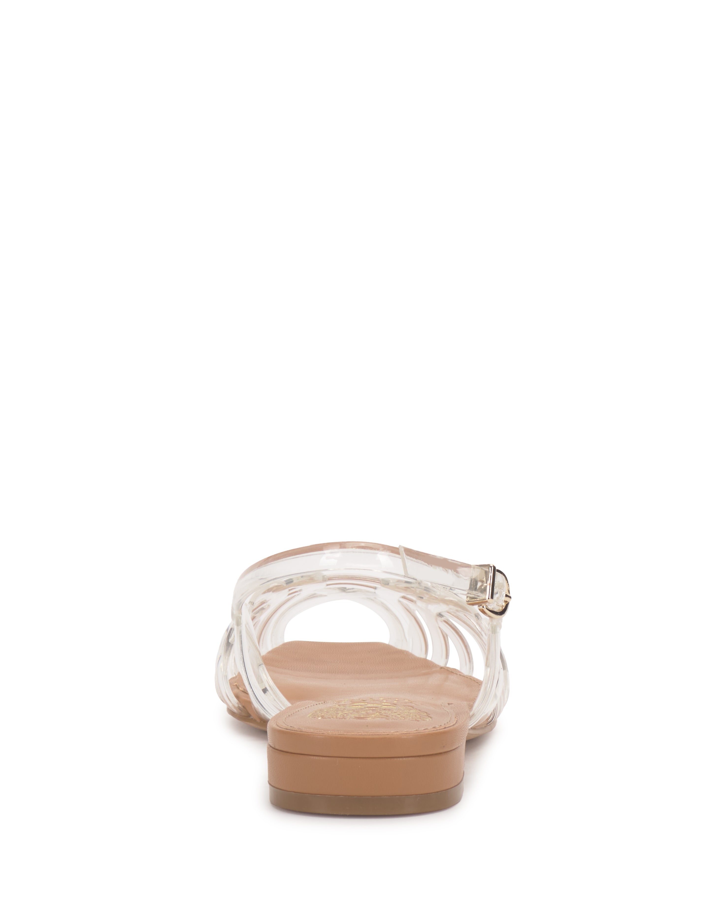 Stiorra Sandal - Clear - Vince Camuto