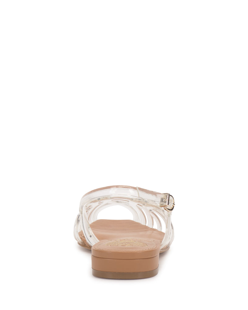 Stiorra Sandal - Clear - Vince Camuto
